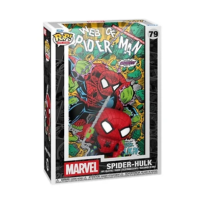 POP! Comic Covers Web of Spider-Man #70 (Spider-Hulk)