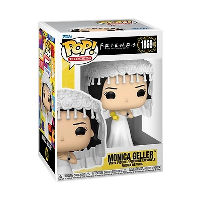 POP! Monica Geller (Wedding Dress)