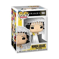 POP! Monica Geller (Wedding Dress)