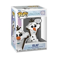 POP! Olaf (Worth Melting For)
