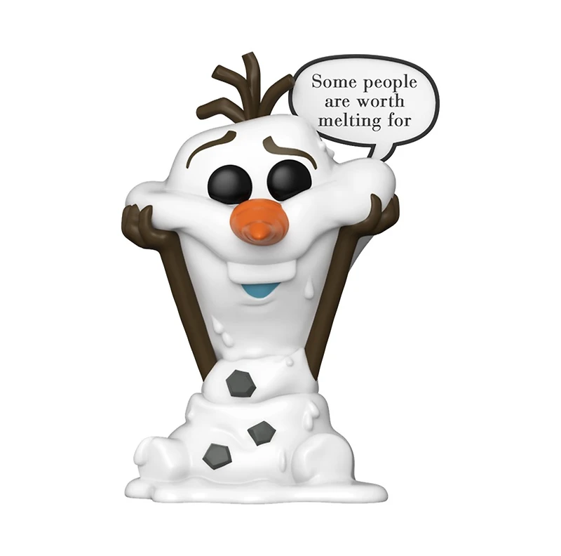 POP! Olaf (Worth Melting For)