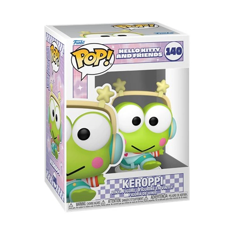 POP! Keroppi (K-Pop Outfit)