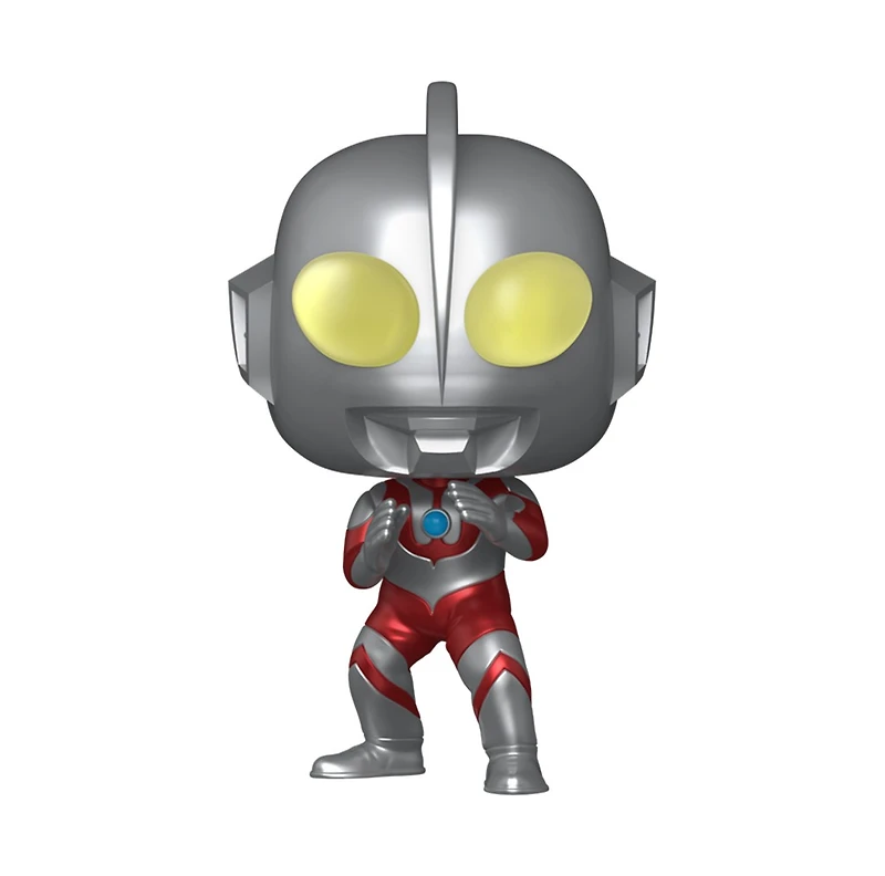 POP! Ultraman (Metallic)