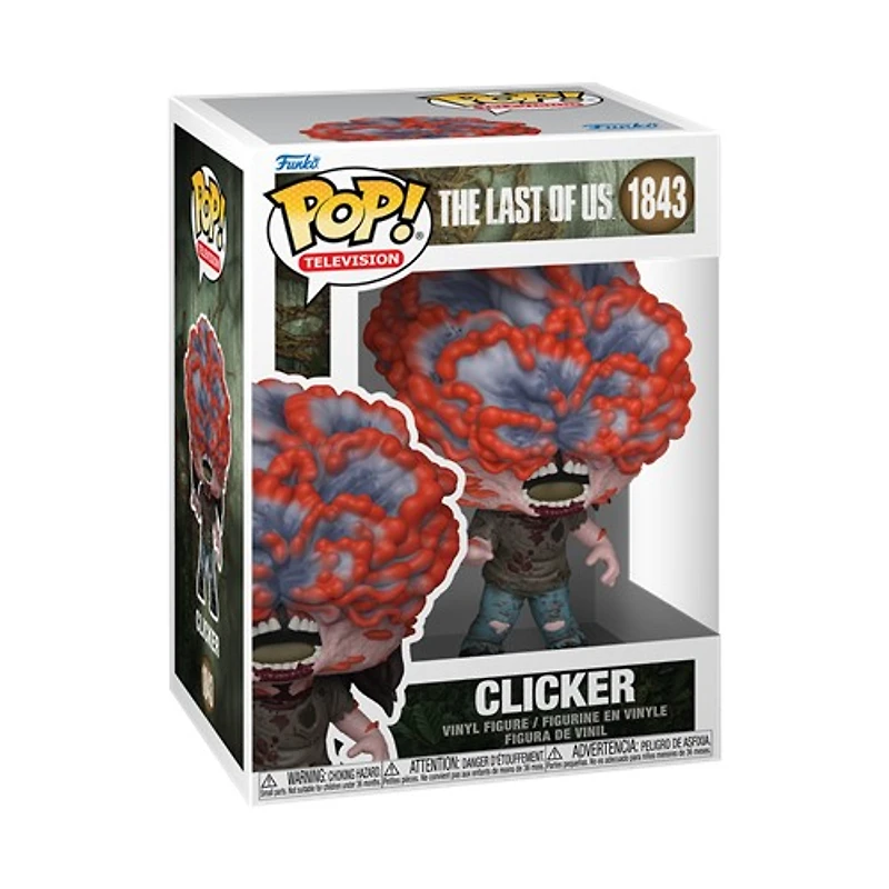 POP! Clicker (Infected)