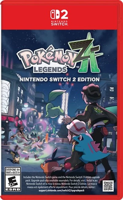 Pokemon Legends Z-A