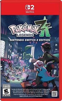 Pokemon Legends Z-A