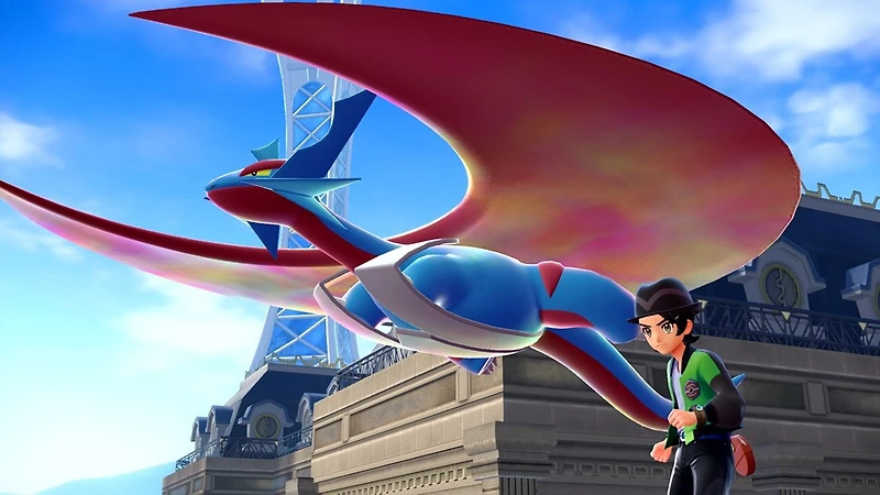Pokemon Legends Z-A
