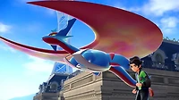 Pokemon Legends Z-A