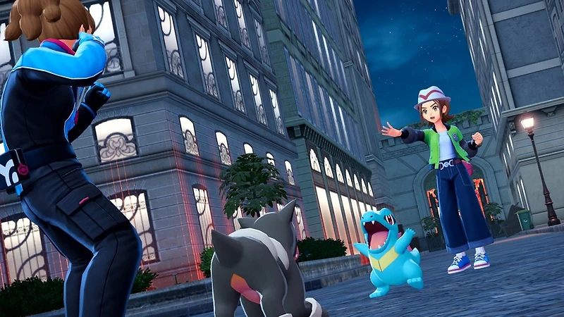 Pokemon Legends Z-A