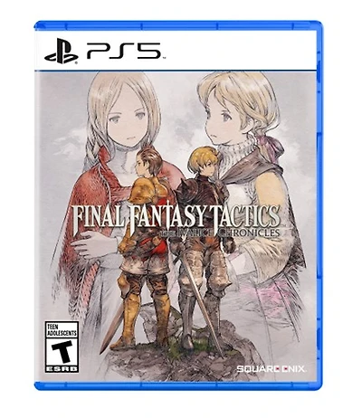 FINAL FANTASY TACTICS –The Ivalice Chronicles