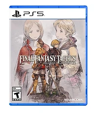 FINAL FANTASY TACTICS –The Ivalice Chronicles