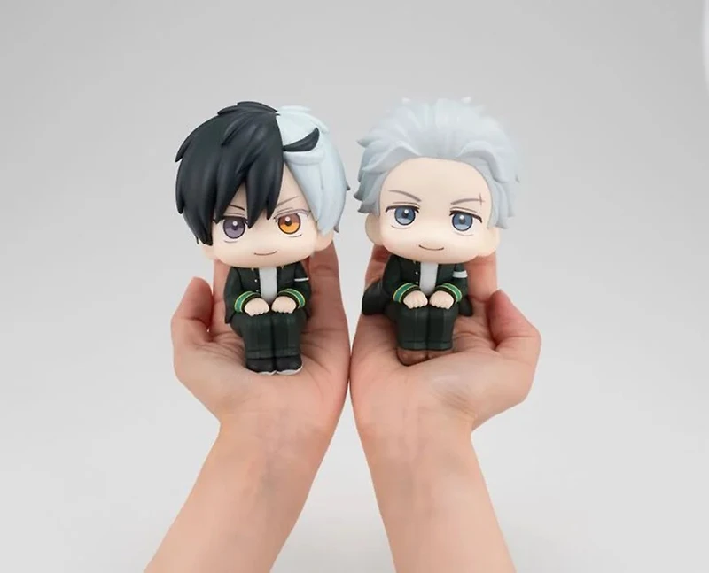 Wind Breaker - Haruka Sakura Look Up Figure Re-run