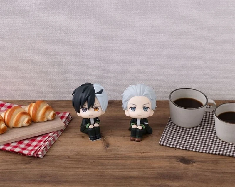 Wind Breaker - Haruka Sakura Look Up Figure Re-run