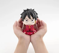One Piece - Luffy Look Up Figure (Egghead Arc Ver.)