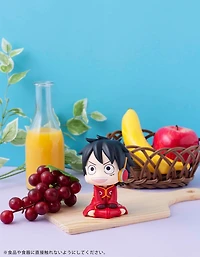 One Piece - Luffy Look Up Figure (Egghead Arc Ver.)