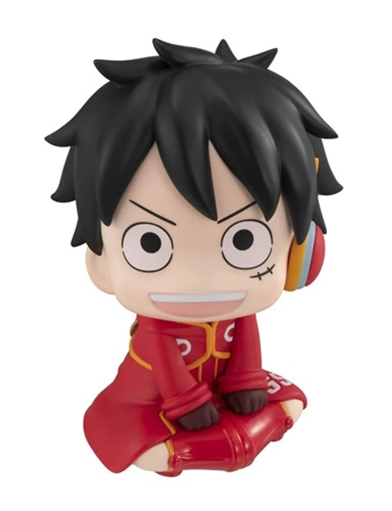 One Piece - Luffy Look Up Figure (Egghead Arc Ver.)