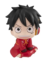 One Piece - Luffy Look Up Figure (Egghead Arc Ver.)
