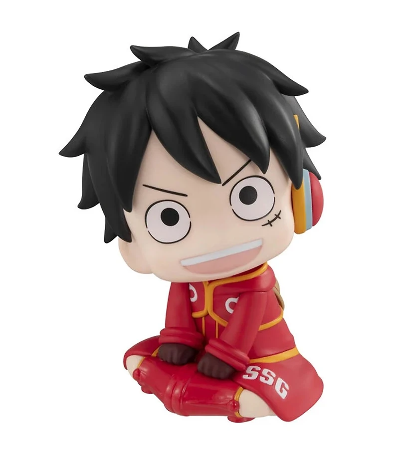 One Piece - Luffy Look Up Figure (Egghead Arc Ver.)
