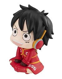 One Piece - Luffy Look Up Figure (Egghead Arc Ver.)