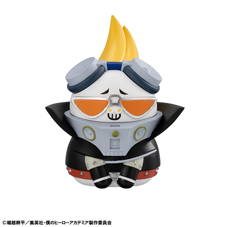 Mega Cat Project My Hero Academia Hiroaka Nyanko No.01 – One Variation Chosen at Random