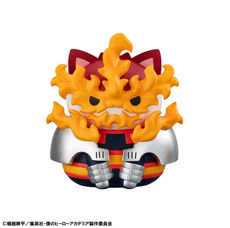 Mega Cat Project My Hero Academia Hiroaka Nyanko No.01 – One Variation Chosen at Random
