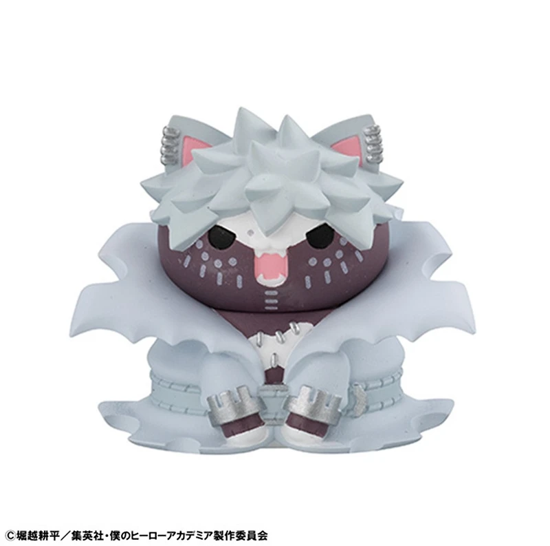 Mega Cat Project My Hero Academia Hiroaka Nyanko No.01 – One Variation Chosen at Random