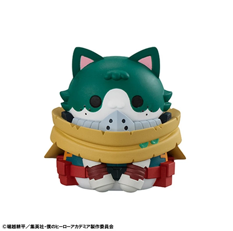 Mega Cat Project My Hero Academia Hiroaka Nyanko No.01 – One Variation Chosen at Random