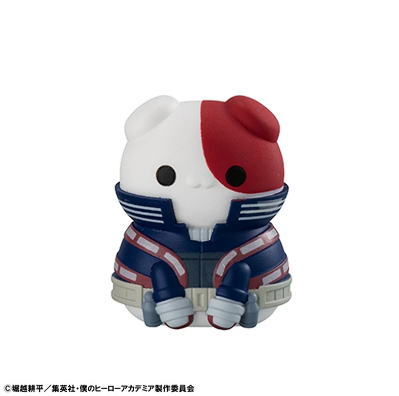 Mega Cat Project My Hero Academia Hiroaka Nyanko No.01 – Une variation choisie au hasard
