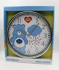 Horloge murale Care Bears pour enfants de 35,5 cm
