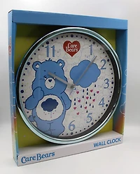 Horloge murale Care Bears pour enfants de 35,5 cm