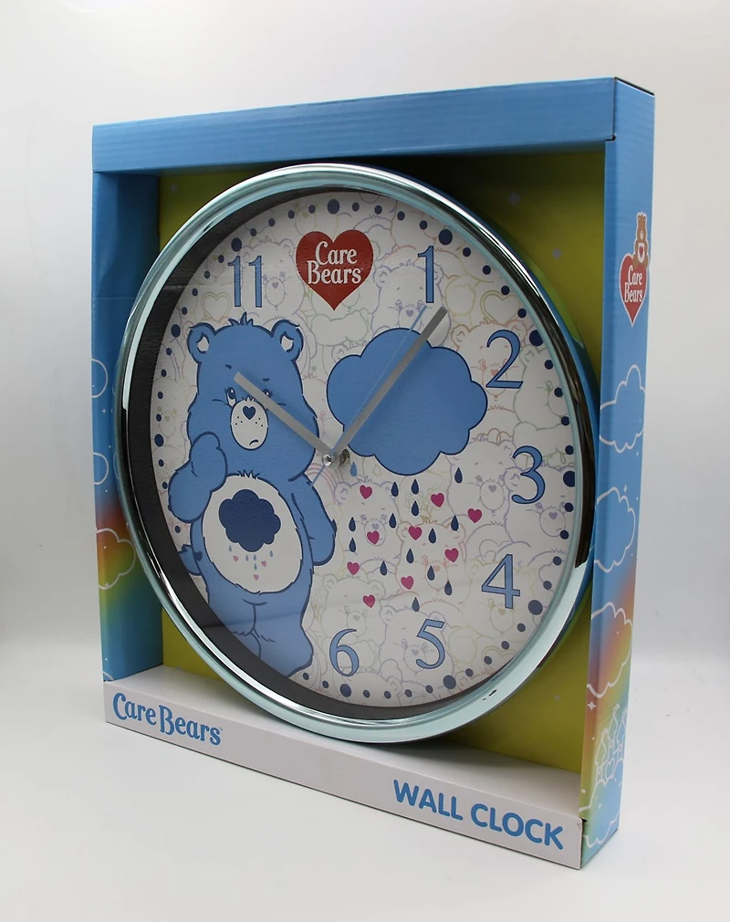 Care Bears Kids 14" Wall Clock