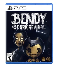 Bendy and the Dark Revival