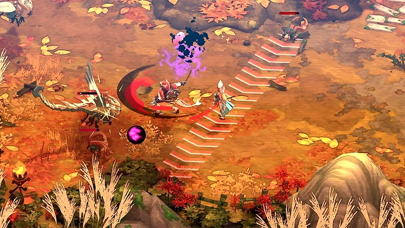 Towa and The Guardians of Sacred Tree