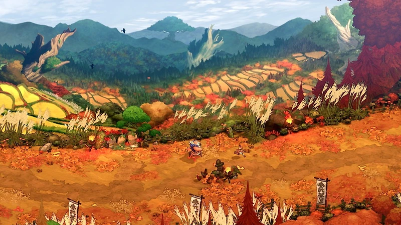 Towa and The Guardians of Sacred Tree