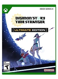Digimon Story Time Stranger Ultimate Edition 