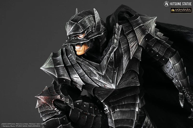Berserk: Guts Berserker 1/8 PVC 