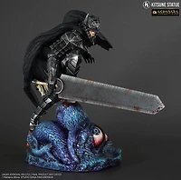 Berserk: Guts Berserker 1/8 PVC 