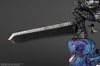 Berserk: Guts Berserker 1/8 PVC 