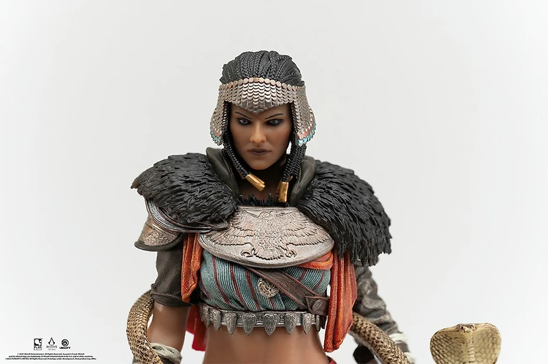 Assassin's Creed Amunet the Hidden One 1/8