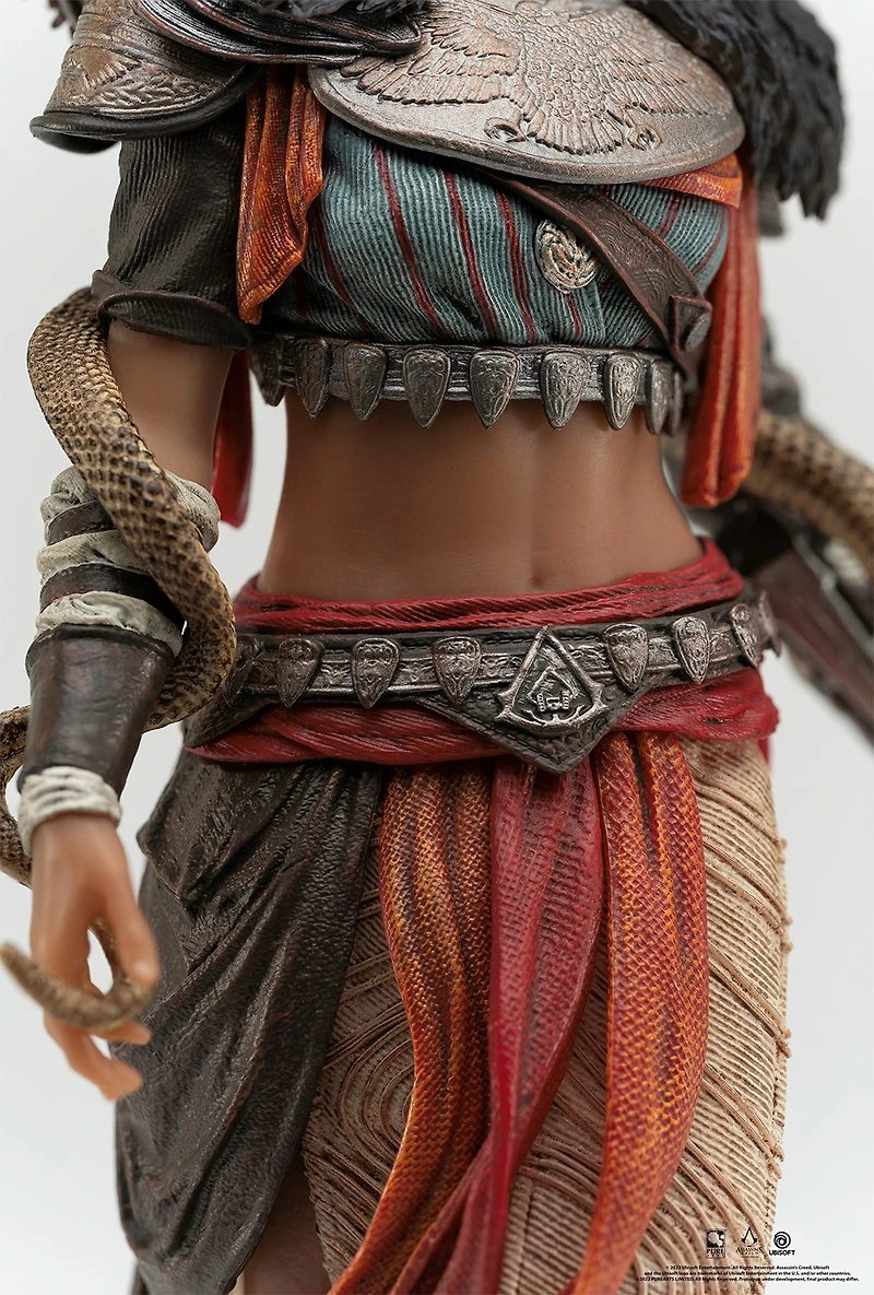 Assassin's Creed Amunet the Hidden One 1/8