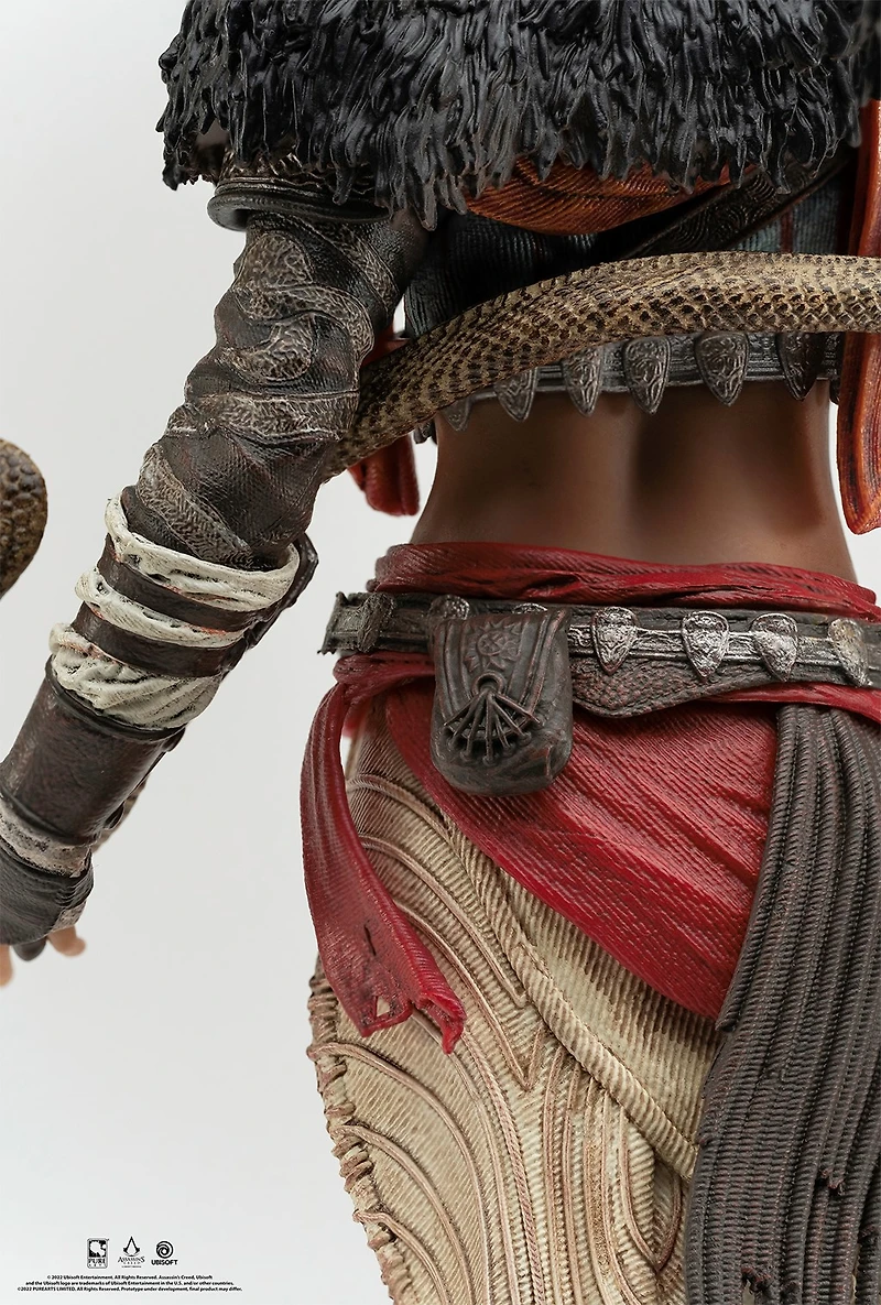 Assassin's Creed Amunet the Hidden One 1/8