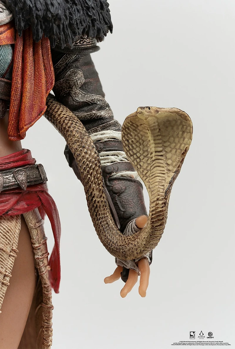 Assassin's Creed Amunet the Hidden One 1/8