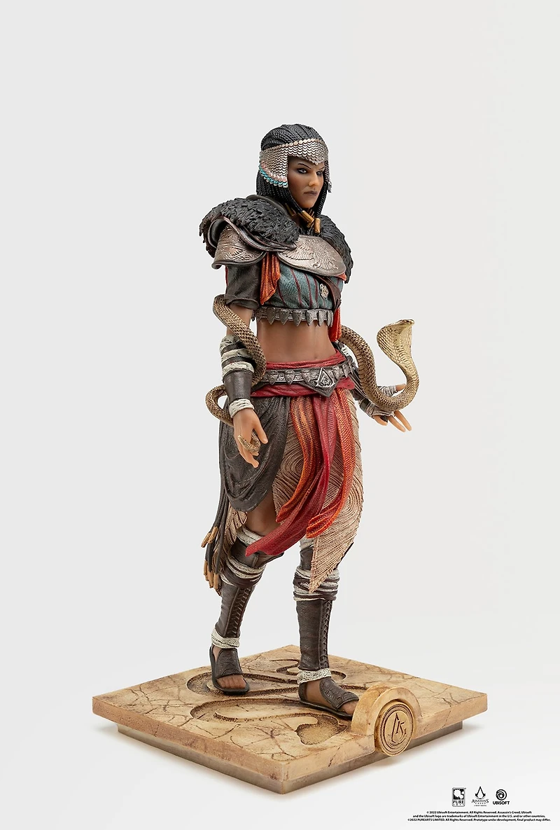 Assassin's Creed Amunet the Hidden One 1/8