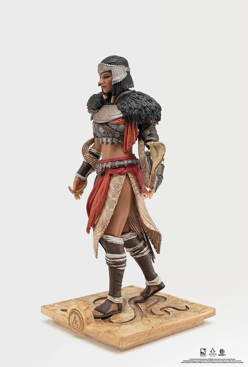 Assassin's Creed Amunet the Hidden One 1/8