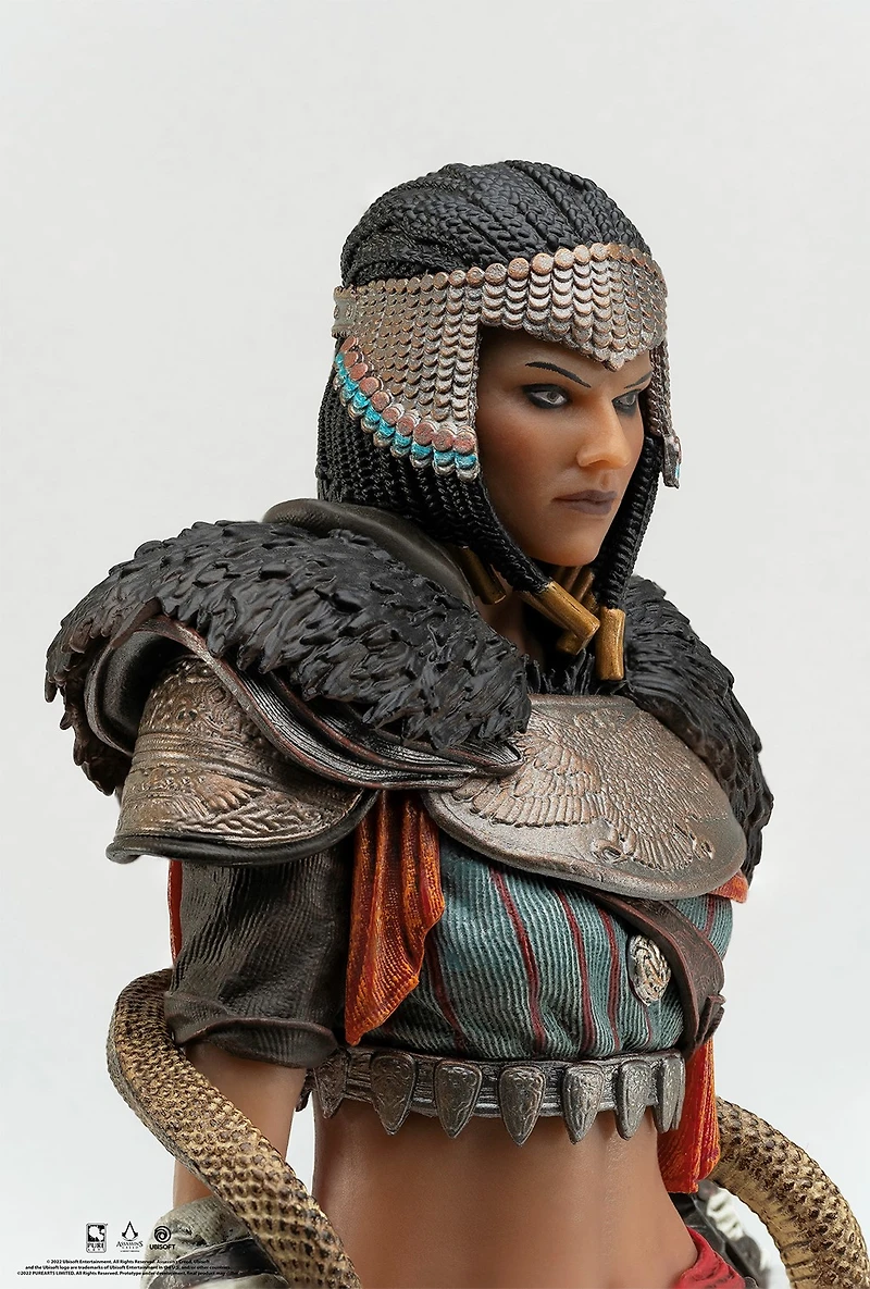 Assassin's Creed Amunet the Hidden One 1/8