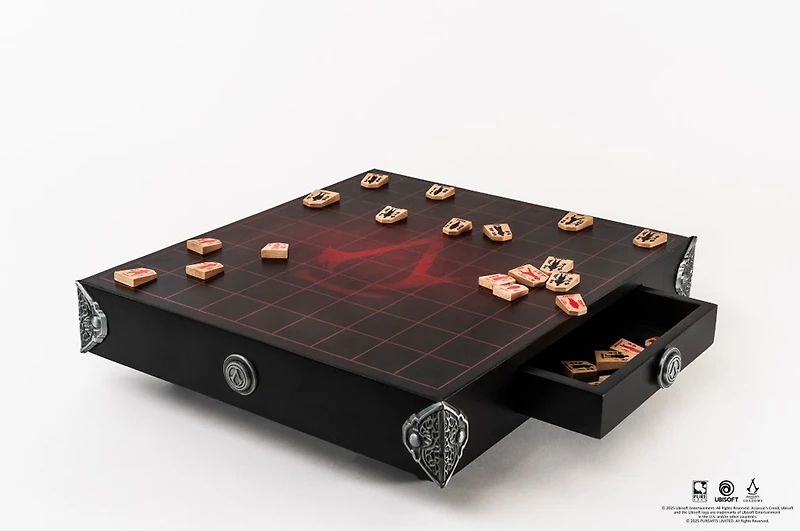 Assassin's Creed Shogi Boardgame