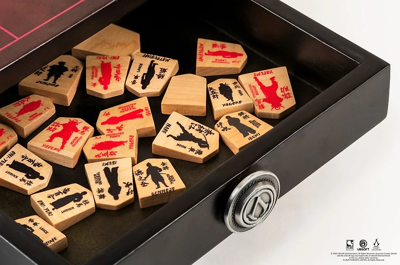 Assassin's Creed Shogi Boardgame