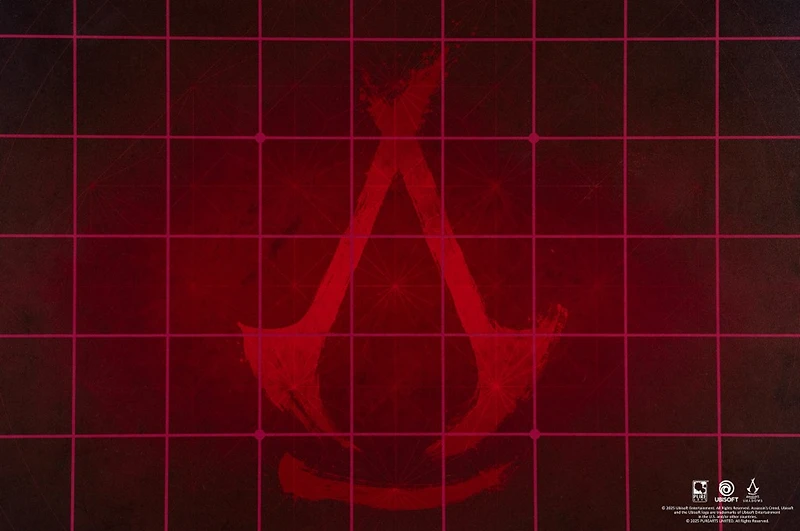 Assassin's Creed Shogi Boardgame