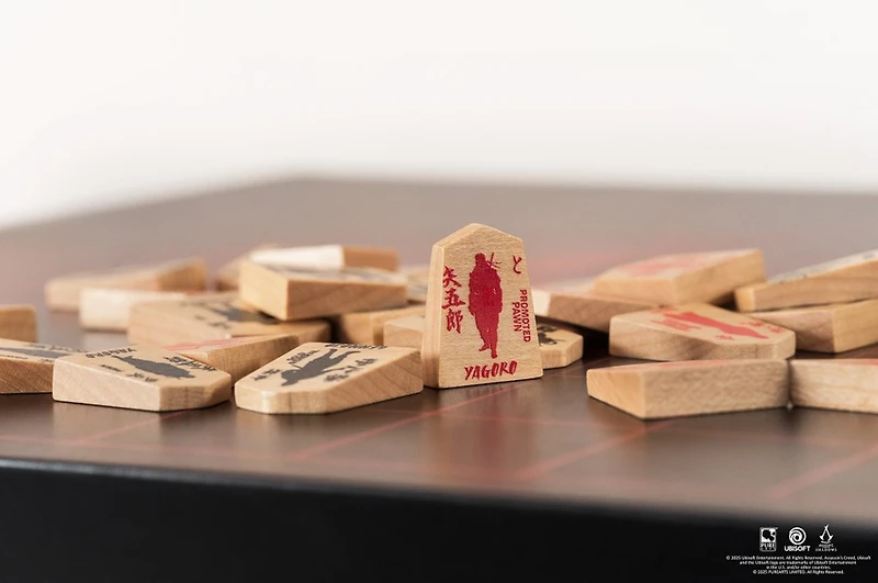 Assassin's Creed Shogi Boardgame