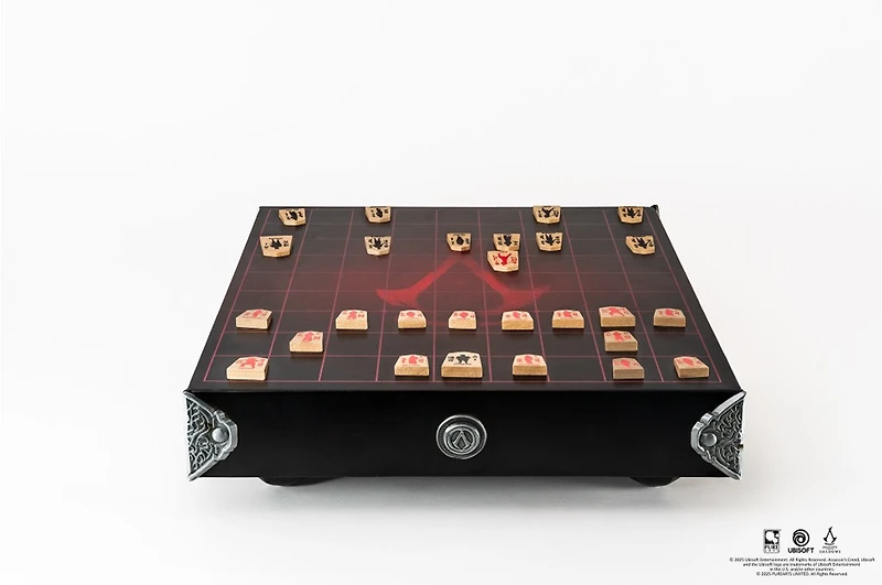 Assassin's Creed Shogi Boardgame